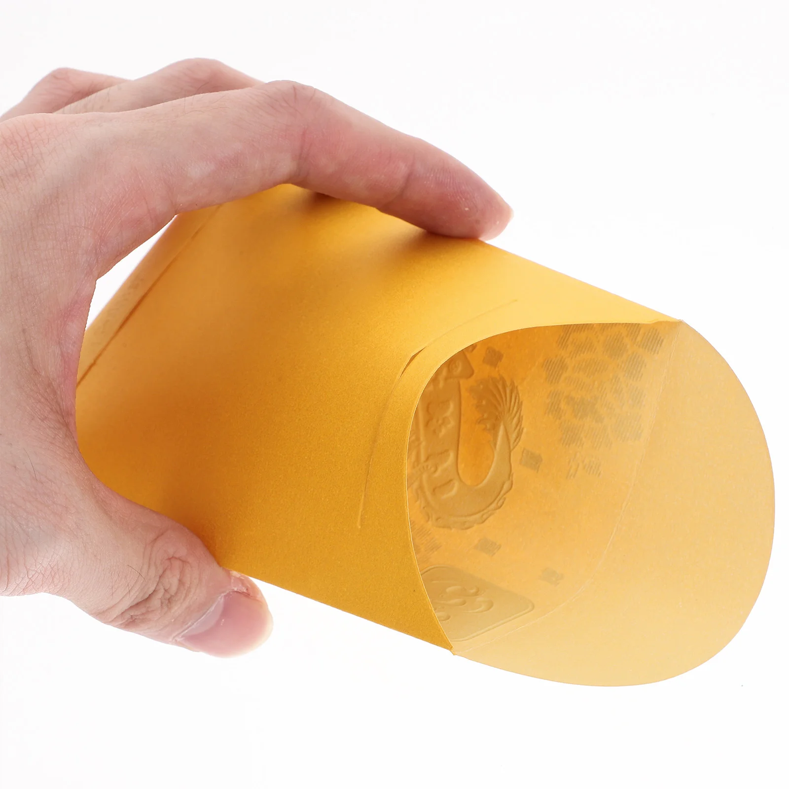 Рисунок 3 - Многофокусные красные конверты