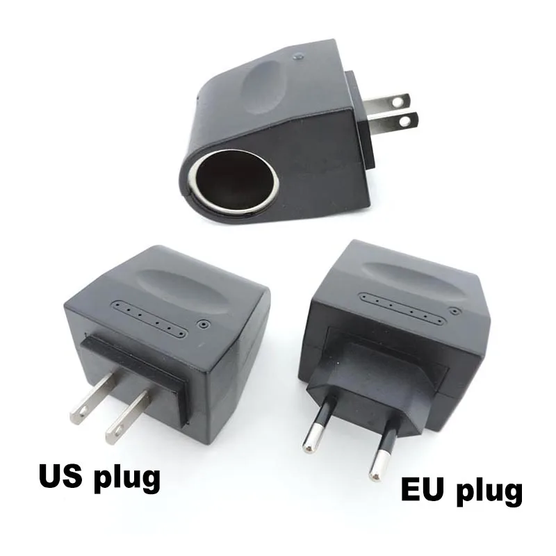 ISAKEN Adapter sigarettenaansteker, oplader
