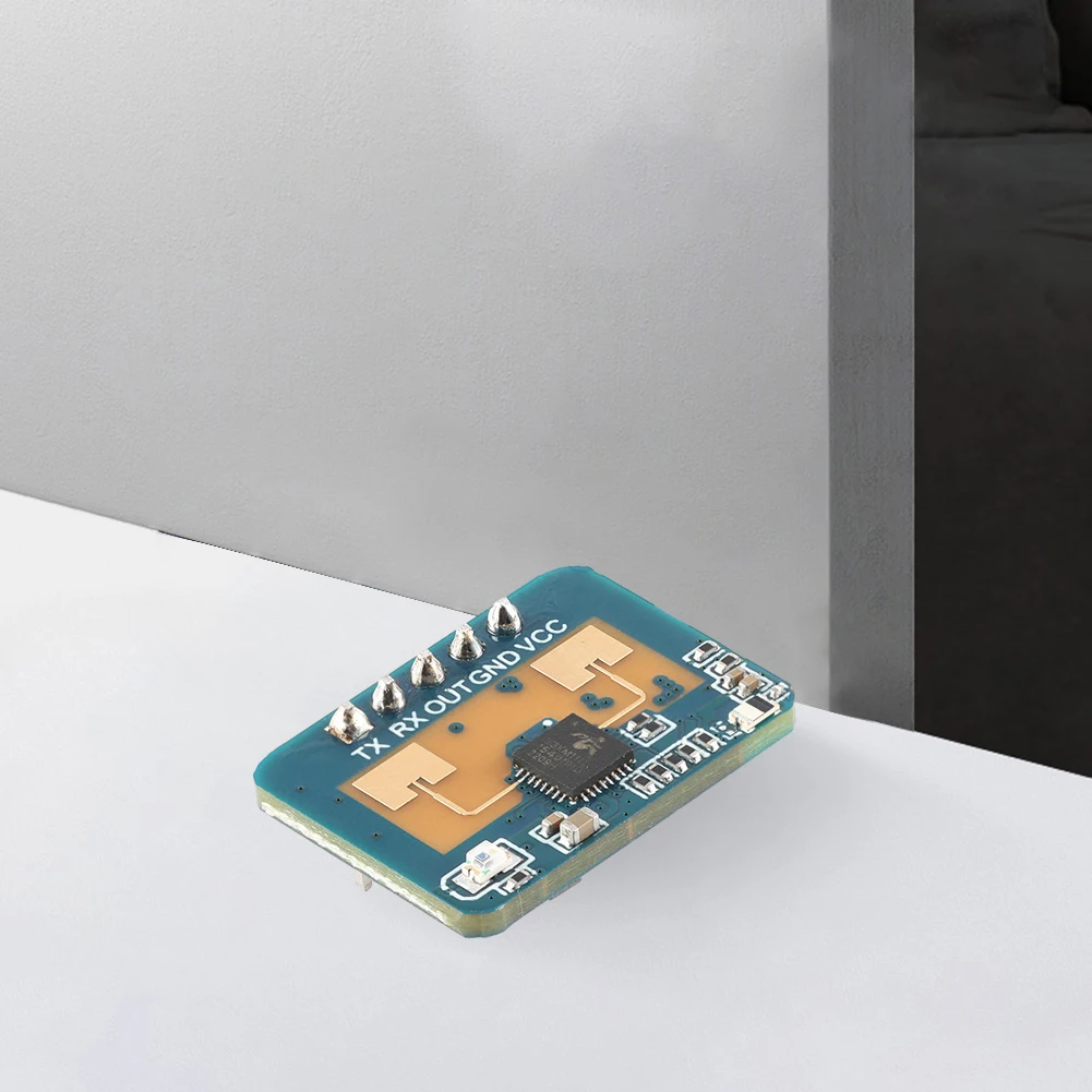 High Sensitivity Human Motion Sensor Module