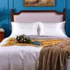 Ntbay 2 Count Ultra Cozy and Soft Silk Satin Pillowcases, Luxury Pillow Cases with Envelope Closure for Hair and Skin 1