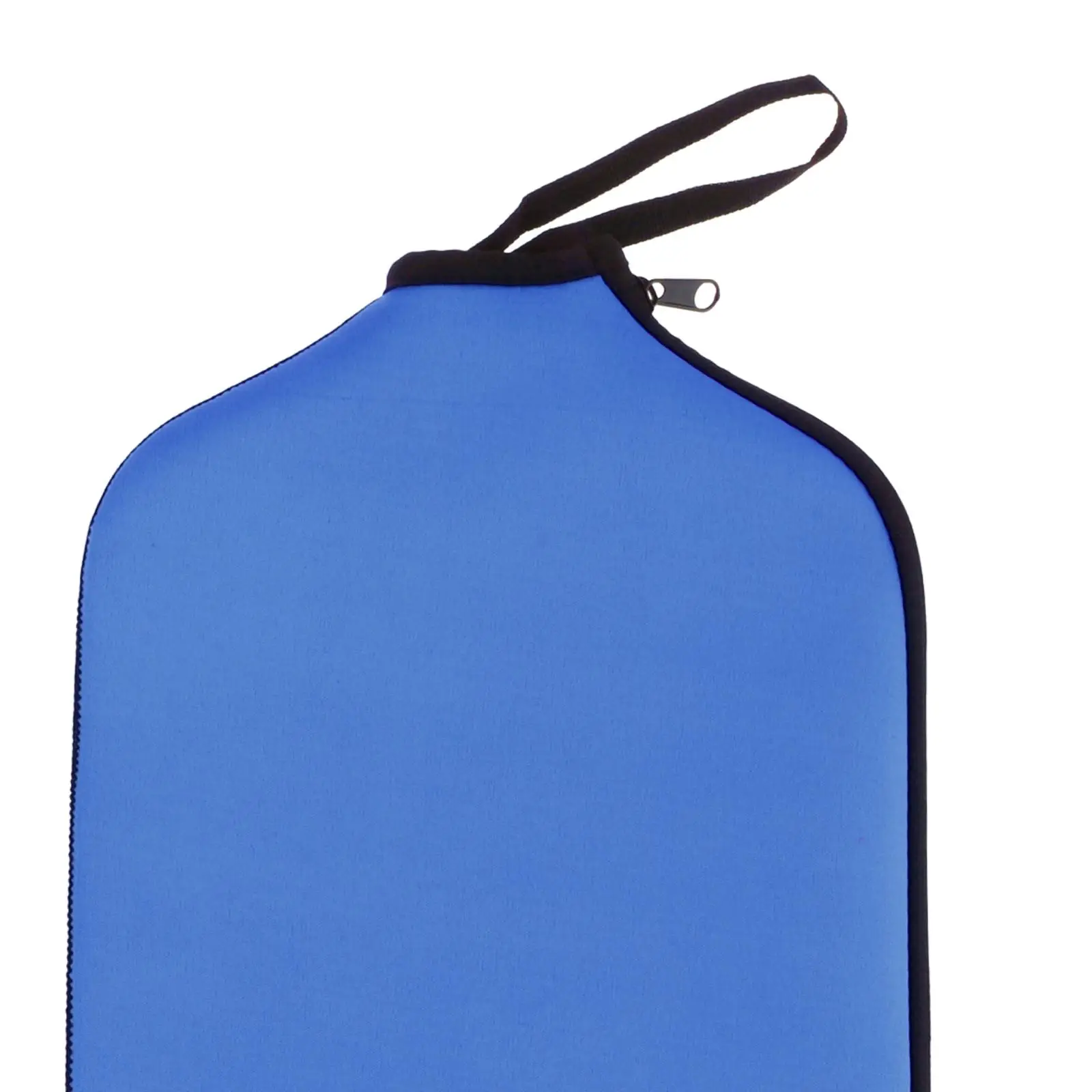 Pickleball Racket Cover Supplies Protector Storage Holder Racket Protection for Training Sports Practice Gift with Handle Strap