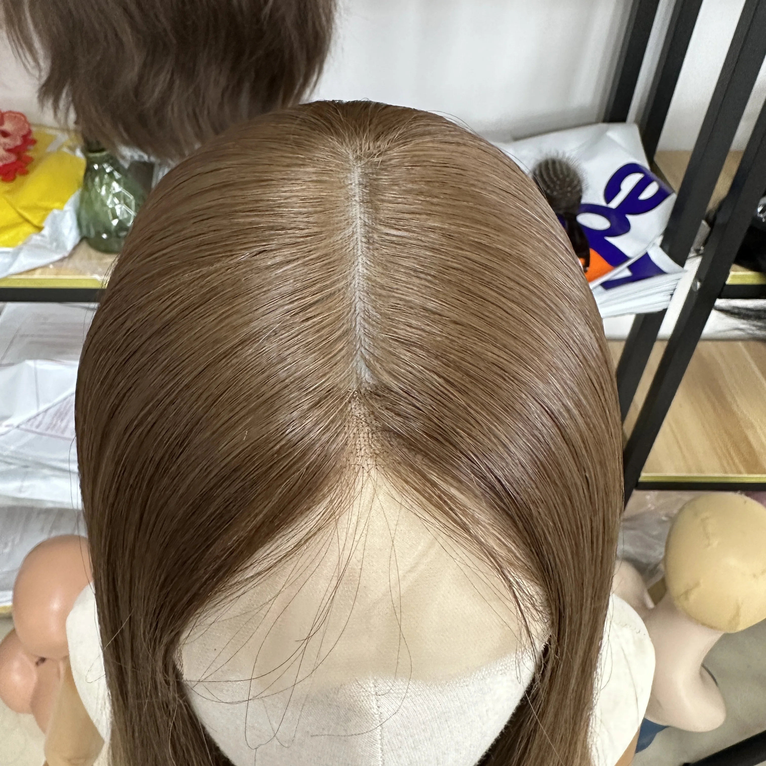 Рисунок 6 - Самый популярный еврейский парик