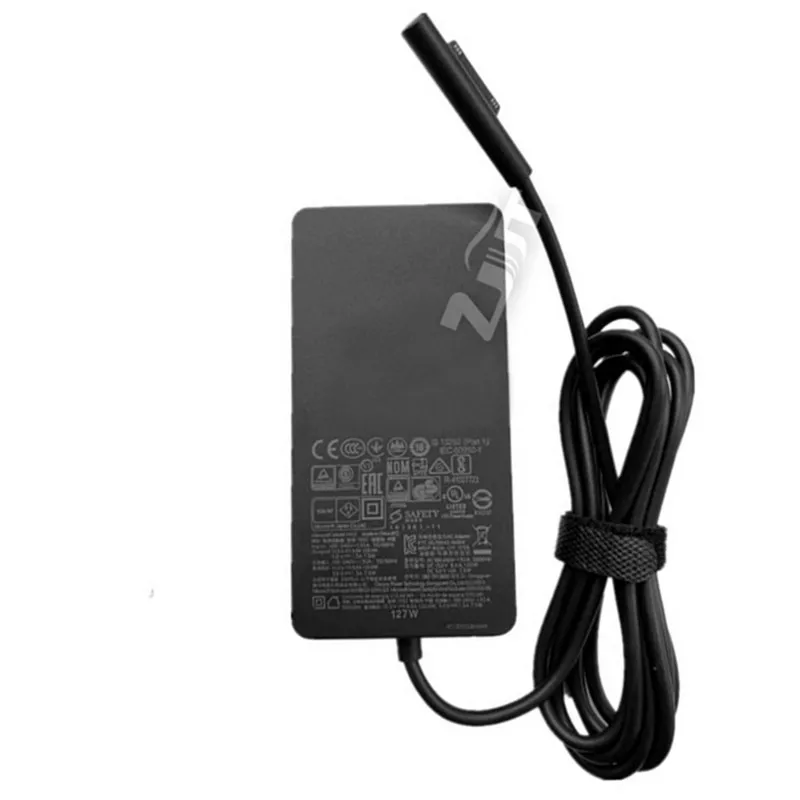 15V 8A 127W AC Laptop Power Adapter For Microsoft Surface Book3 1932 Compatibility Book2 Book1 Laptop3 Pro7 Charger 5V 1.5A