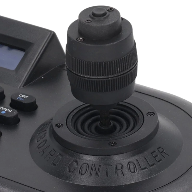A05I-4D 4 Axis Joystick PTZ Keyboard Controller RS485 For PTZ Camera DVR XVR Recorder