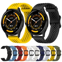 22mm Watch Strap For Garmin Venu 3 Band For Garmin Venu 2 Forerunner 265 255 M Vivoactive 4 Straps Silicone Sport Wrist Bracelet