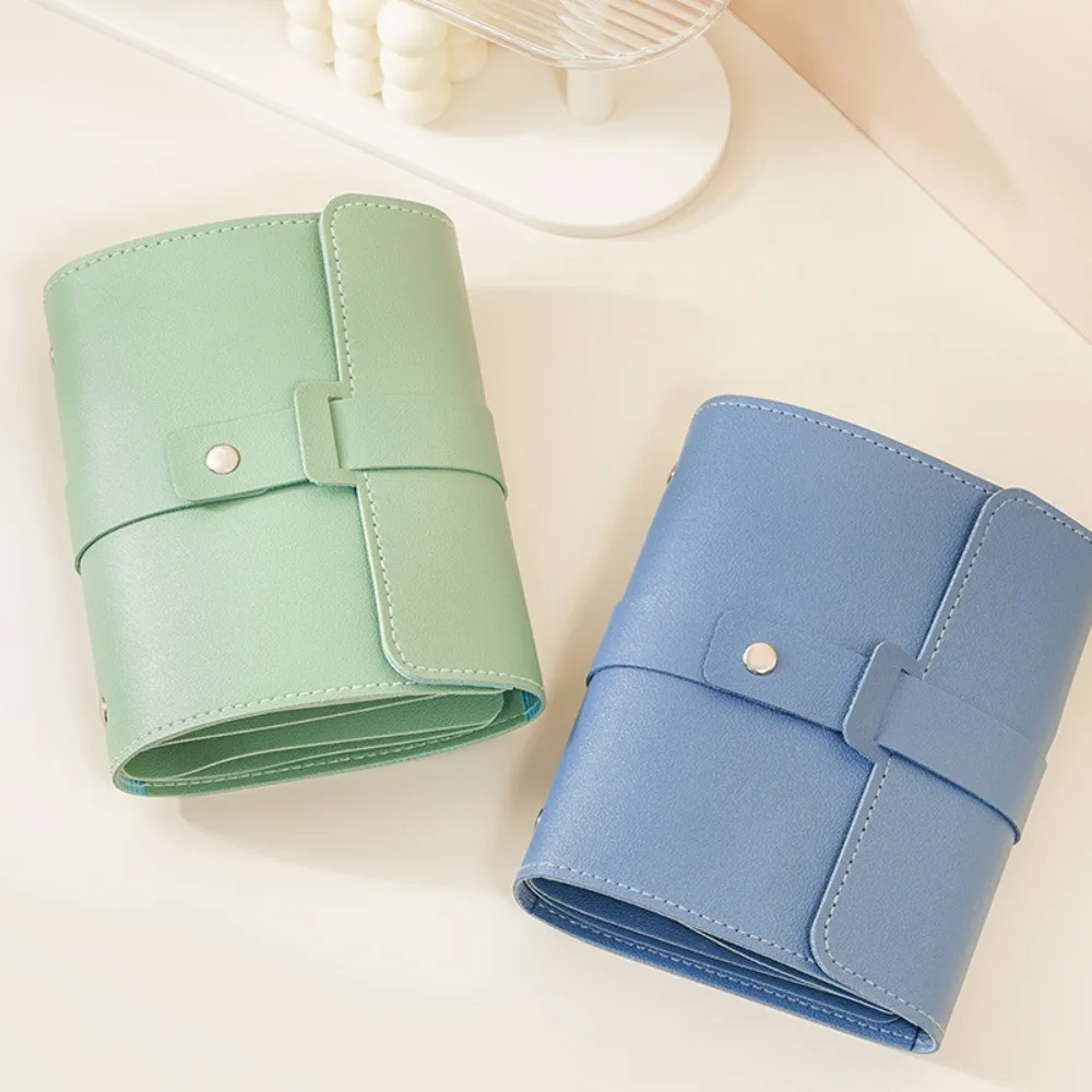 

Multifunctional Earring Storage Bag Portable Necklaces Case Useful Bracelet Organizer for Travel Jewelry Diamond Rings