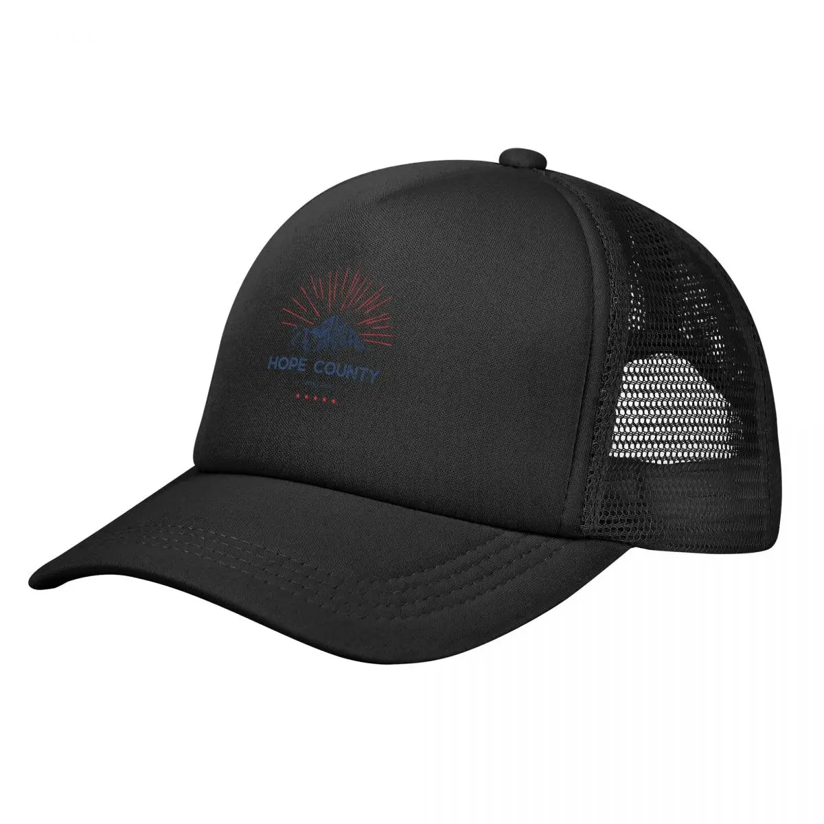 Hope County Cry Far 5 Berretto Da Baseball Cappello Da Sole Per Bambini Cappello Da Camionista Uomo Luxury Brand Women'S