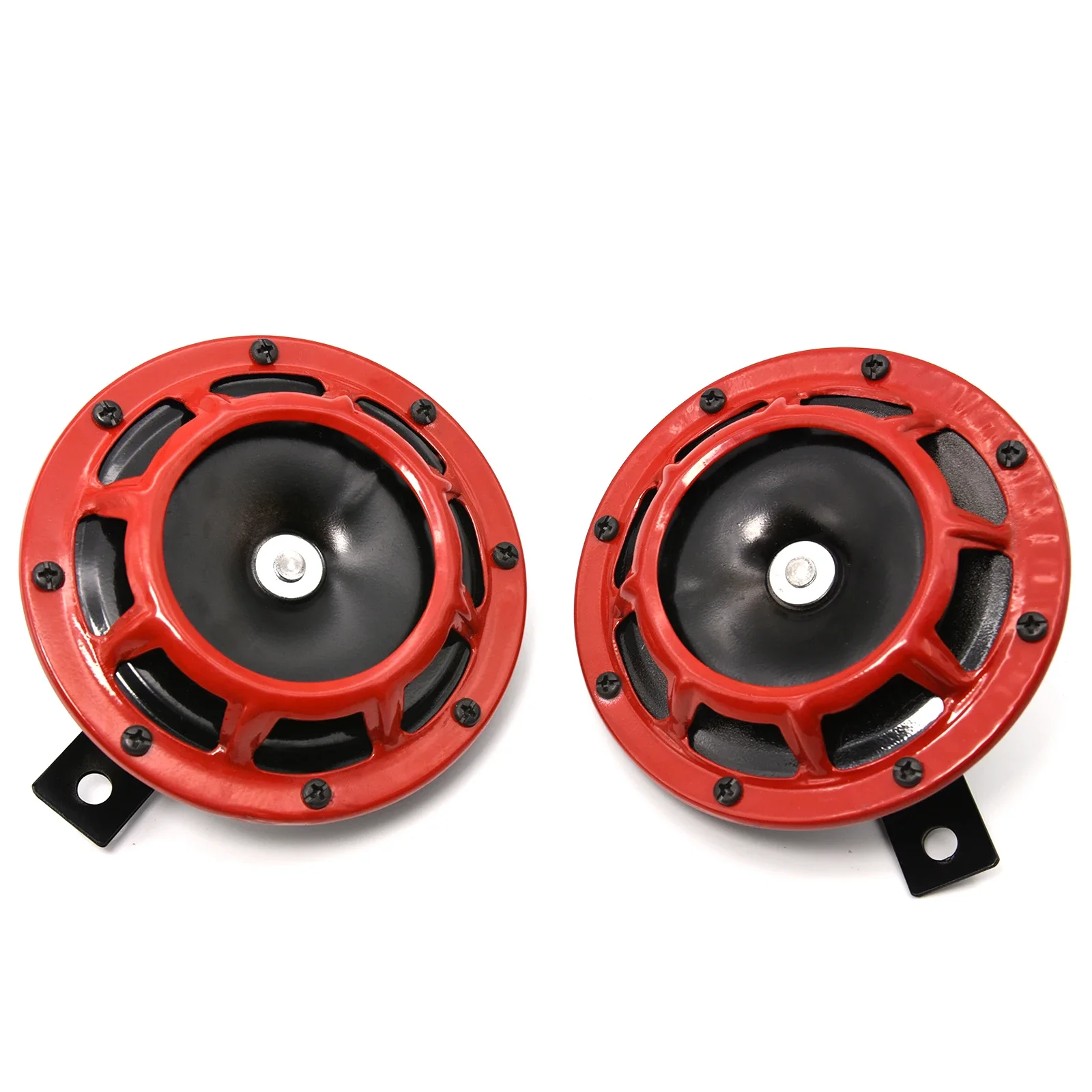 Car Modification Multi-tone Car Horn 12V Pair Used For Subaru Impreza WRX 115DB