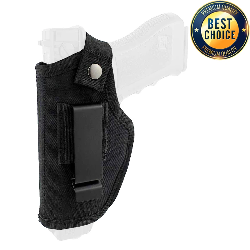 Nylon Concealed Carry Holster for Glock 19-43