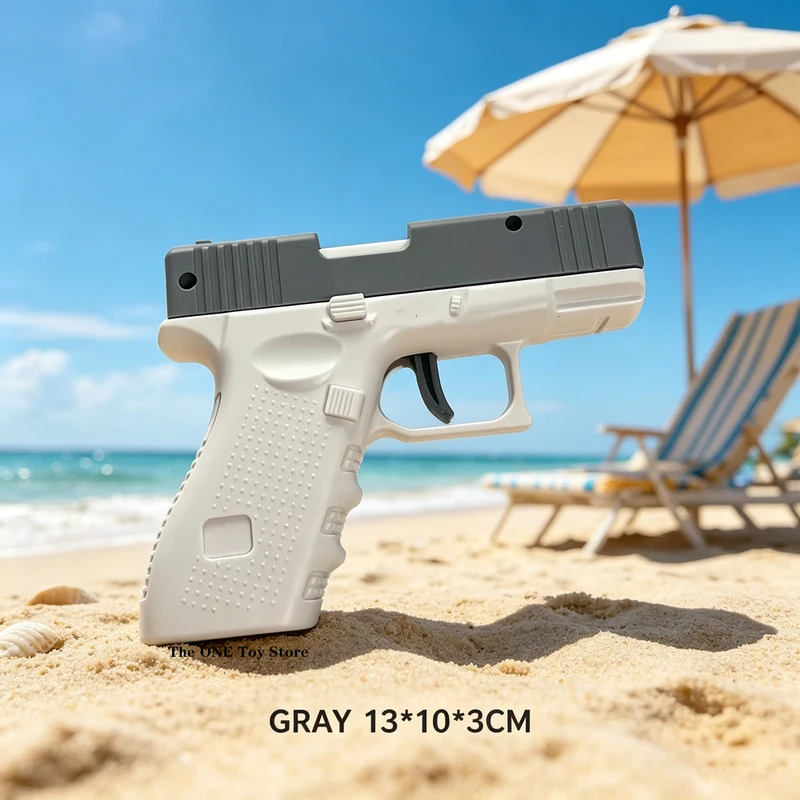 Water Gun Toys Bursts Children's High-pressure Strong Charging Energy Water Automatic Water Spray Children's Toy Guns