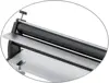 Roller Machine with Hand Crank - Pasta Maker, Dough Features Non-Stick Rollers with Thickness Co 5