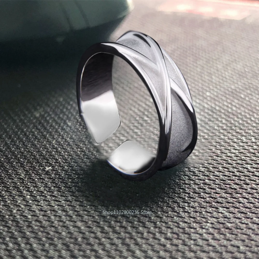 Zamasu Goku Black Time Ring Anime Adjustable Ring Jewelry Gift Cosplay |  eBay