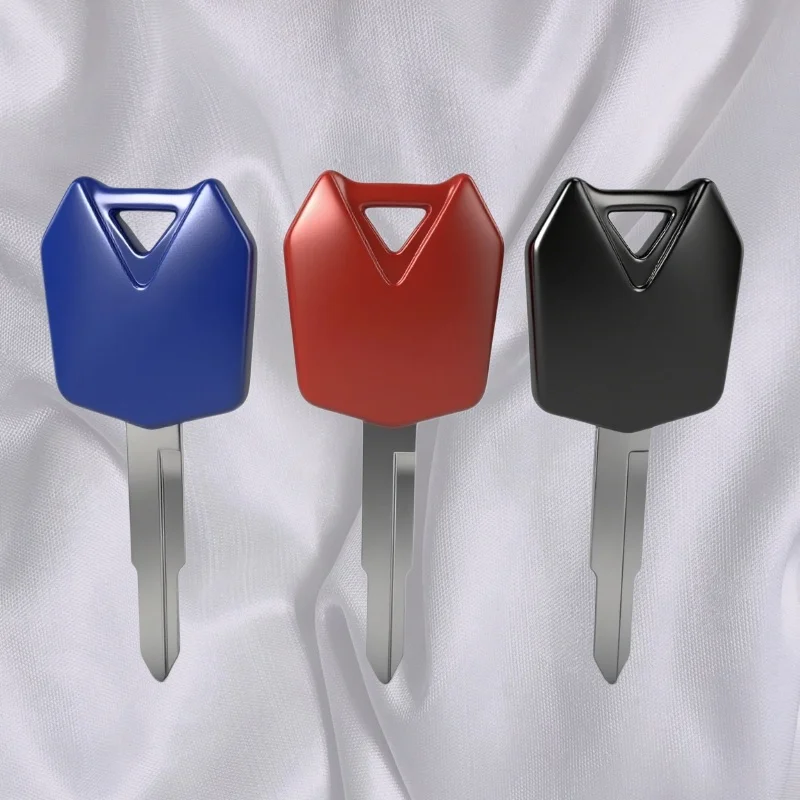 가와사키 ZX12R ZX-12R ZX-10R ZX10R ZX6R 2005-2011 Z750 Z800 Z900 Z1000 ER-6N ER6N ER6F 분리형 칩키