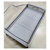 Underbed Clothing Storage Bag Organizer Wardrobe Clothes Dust Moisture-proof Finishing Bag Foldable Storage Box with Wheel 5