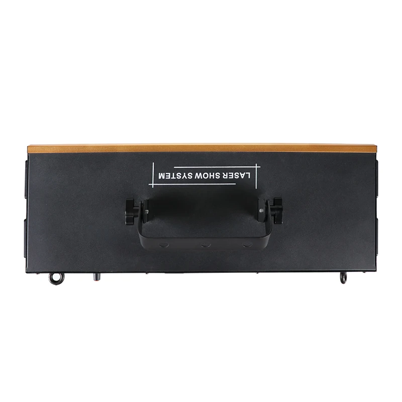 Sunart 4W 4 Eyes Laser Projector Stage Effect Lighting For DJ Disco Party Event Club Wedding Show Bar DMX Sound Music RGB Lamp