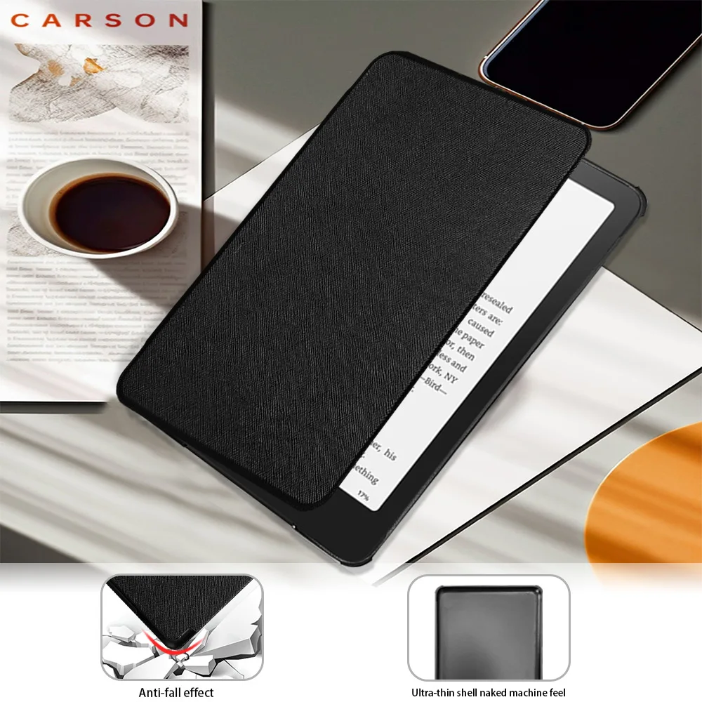 7 Kindle Paperwhite Protective Case - Anti-Scratch & Shockproof, Auto Wake/Sleep Function