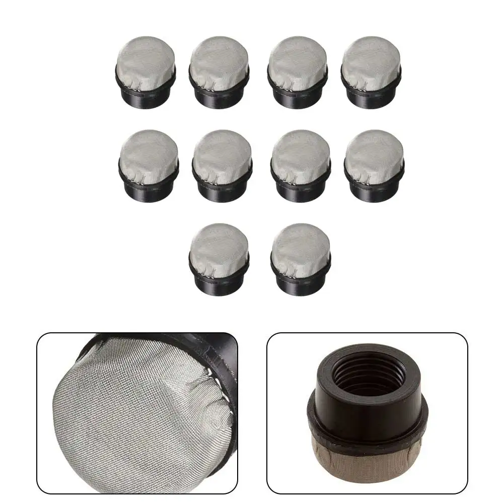 190106Z Screen Cap Air Bleeder Screen Replacement For Pentair Easy Clean Filter Rubber For Quad D.E. Filters Pools Equipment