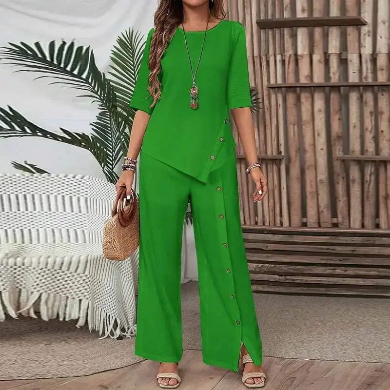 green