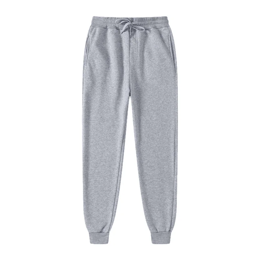 thumbnail image 1 of Pantalones cálidos de invierno, pantalones deportivos de polar para mujer, pantalones deportivos casuales de uso diario, pantalones largos, pantalones deportivos de color sólido multicolor para otoño, 1 of 5