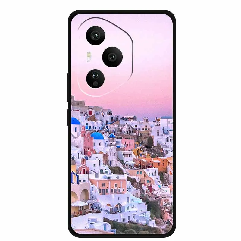 Enhanced Silicone TPU Phone Case Cover - Original Soft Protective Fashion Design, Planet Capa
