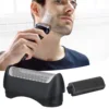 Electric Shaver Replacement Head for Braun 11B Series, Replace Shear Blade Cutters 1/110/120/140/815/835/5683/5684/5685 2