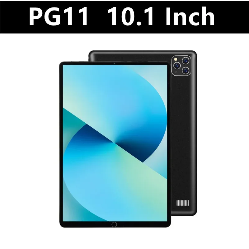 thumbnail image 1 of Tableta de 11 pulgadas, versión global 2023, Android 12, 16 GB, 1 TB, doble SIM, 10 núcleos, WPS, GPS, Bluetooth, red 5G, GPS, WPS, tableta, PC, iPad, 1 of 5