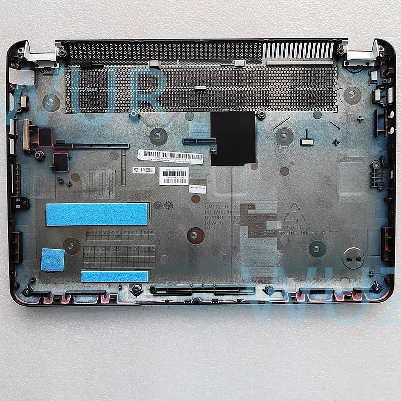 HP Envy 4-1236tx 14 690193-001 blcak용 새  하단 케이스 D 베이스 커버