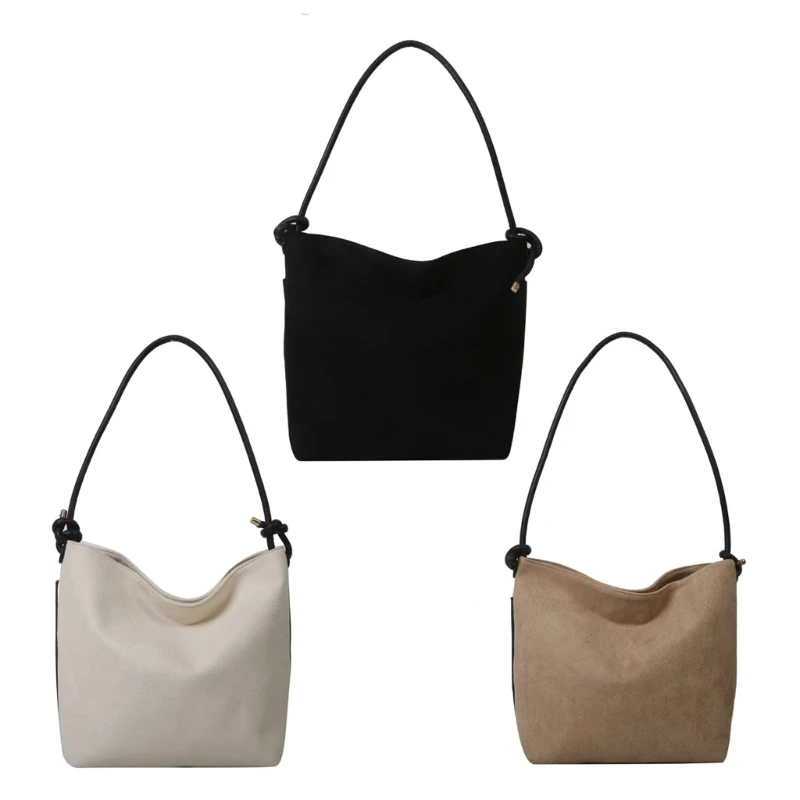 

Shoulder Bag for Girl Women Large Capacity Vintage Shopping Bag Crossbody Bag