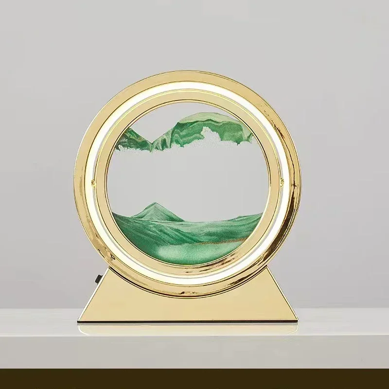 Gold Base-Green