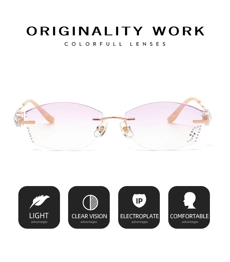 Reven Jate Titanium Eyeglasses 1