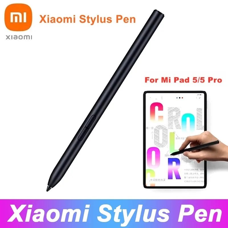 Original Xiaomi Mi Pad 5 / 5 Pro Stylus Pen For Xiaomi Tablet Screen