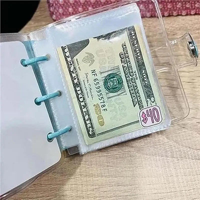 A7 Mini Luxury Budget Binder – Neddy Creations, LLC