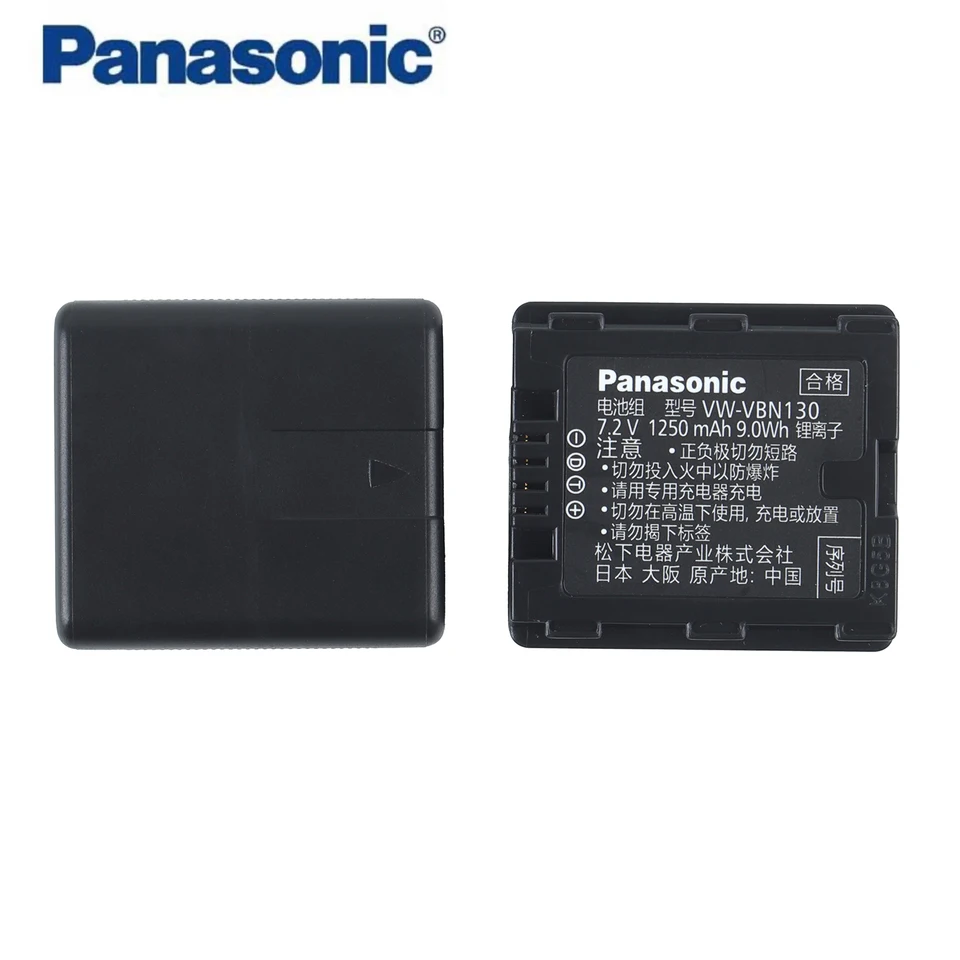 Cameron Sino New 1050mAh Replacement Battery For Panasonic HC-X800, HC