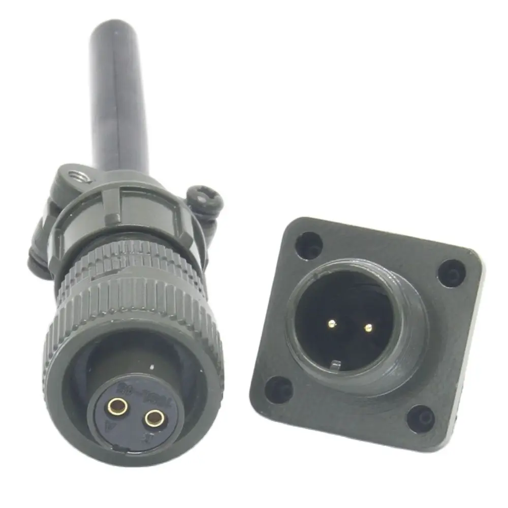 シマノ 12カルカッタ201 SHIMANO(シマノ) / リール/ベイトリール/12カルカッタ201/CALCUTTA201 | 中古品 航空ソケット4コア MS3102E14S-2S/MS3102E14S-2P(Waterproof Female)