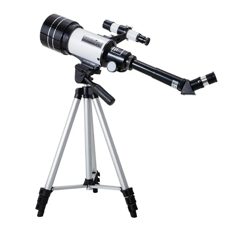 

150 Time Professional Astronomical Telescope for Space Monocular 70MM Eyepiece Powerful Binoculars Night Vision for Star Camping