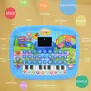Educational Learning Machine Toys, Electronic Study Game for 3+ Year Old's Girls Boys Gift Birthday Presents (Kids Computer) 2