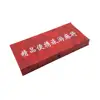 Mini Mahjong Set Miniature Mahjong Tiles Portable Mini Mahjong Game Set for Travel Home Parties Lightweight for On-the-go 2