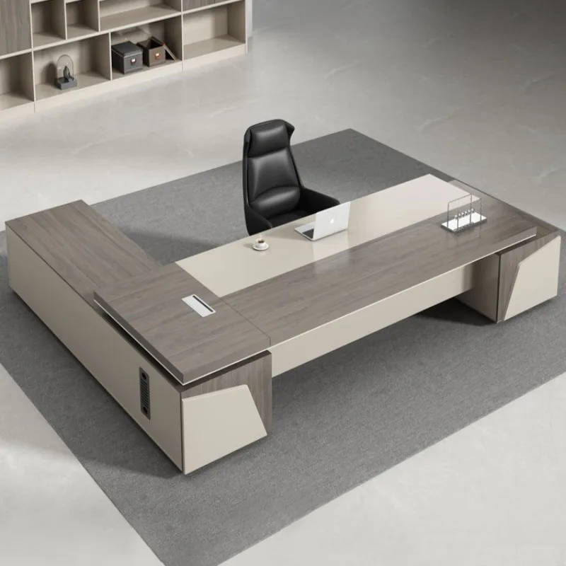 تخزين مكتب الرئيس الملحقات الفاخرة الحديثة خزانة العمل مكتب المؤتمرات الاستقبال الألعاب مصمم Escritorio أثاث المكاتب 1 تخزين مكتب الرئيس الملحقات الفاخرة الحديثة خزانة العمل مكتب المؤتمرات الاستقبال الألعاب مصمم Escritorio أثاث المكاتب 1