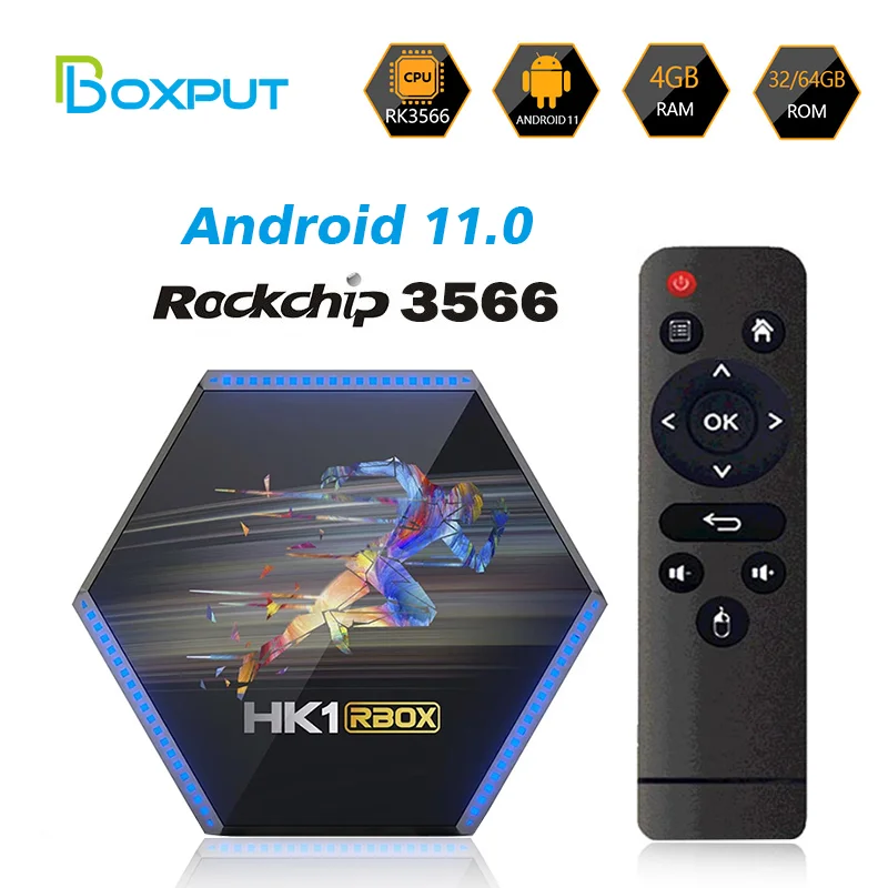 X96 X6 Tv Box Android 11 8gb Ram 128gb Rom Rockchip Rk3566 Support 4k 2t2r  Mimo Wifi 1000m 4g 64gb 32gb Media Player Set Top Box - Set Top Box -  AliExpress