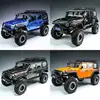 KYU 1/8 Yk4082 Rc Remote Control Car Climbing Car Professional Four-wheel Drive Door Bridge Differential Lock Off-road Vehicle 5