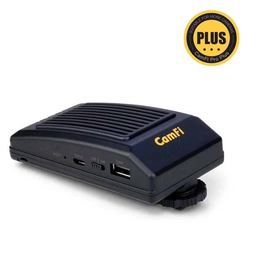 camfi pro ワイヤレス リモートコントローラー キャプチャー X-66