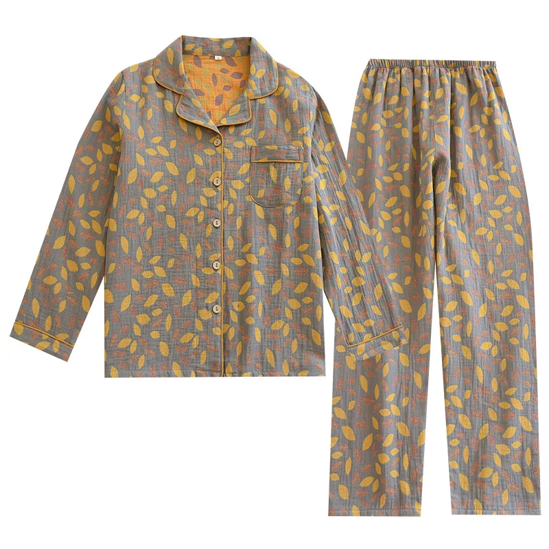 LAKE, Women, Poplin Cotton Pajamas