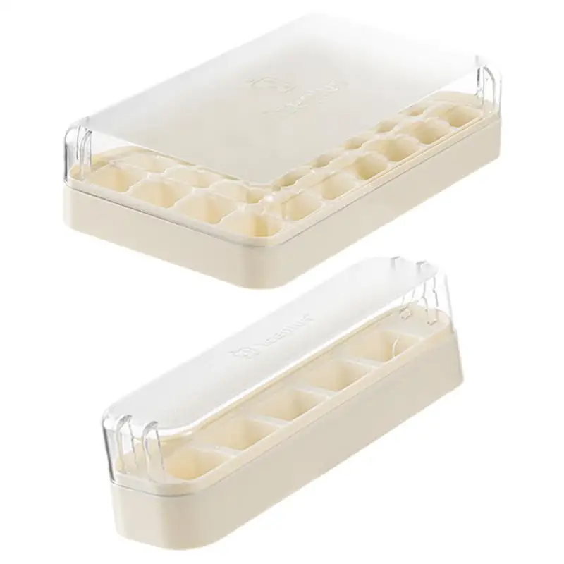 

Ice Cube Tray Mold Ice Cream Tools Easy Release Freezer Ice Cube Making Mold For Cocktails Drink Whiskey Chilled Beverages
