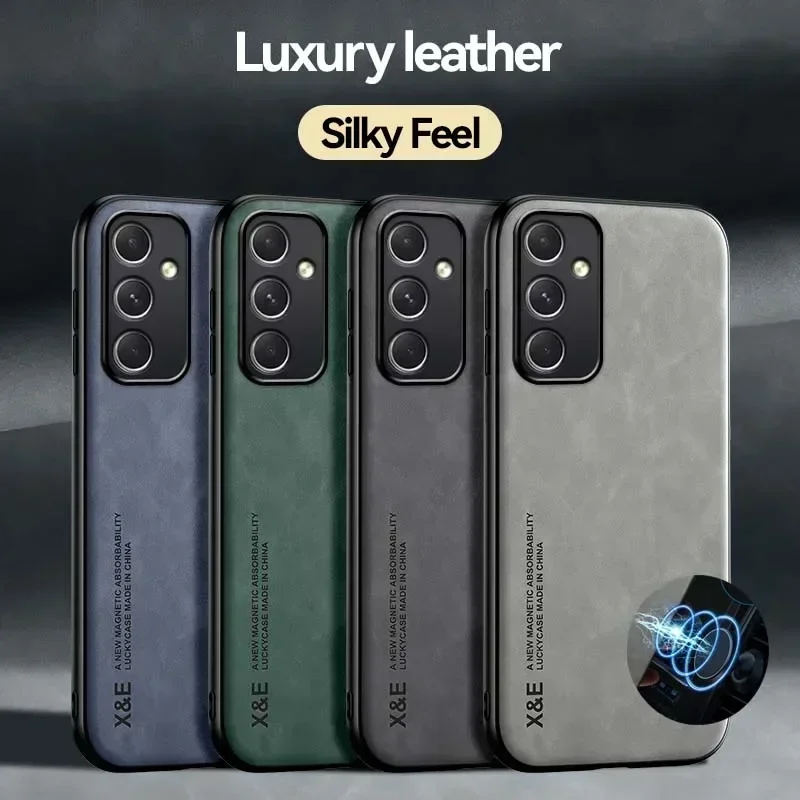 Magnetic Car Holder Protective Phone Case Cover with Enhanced Durability