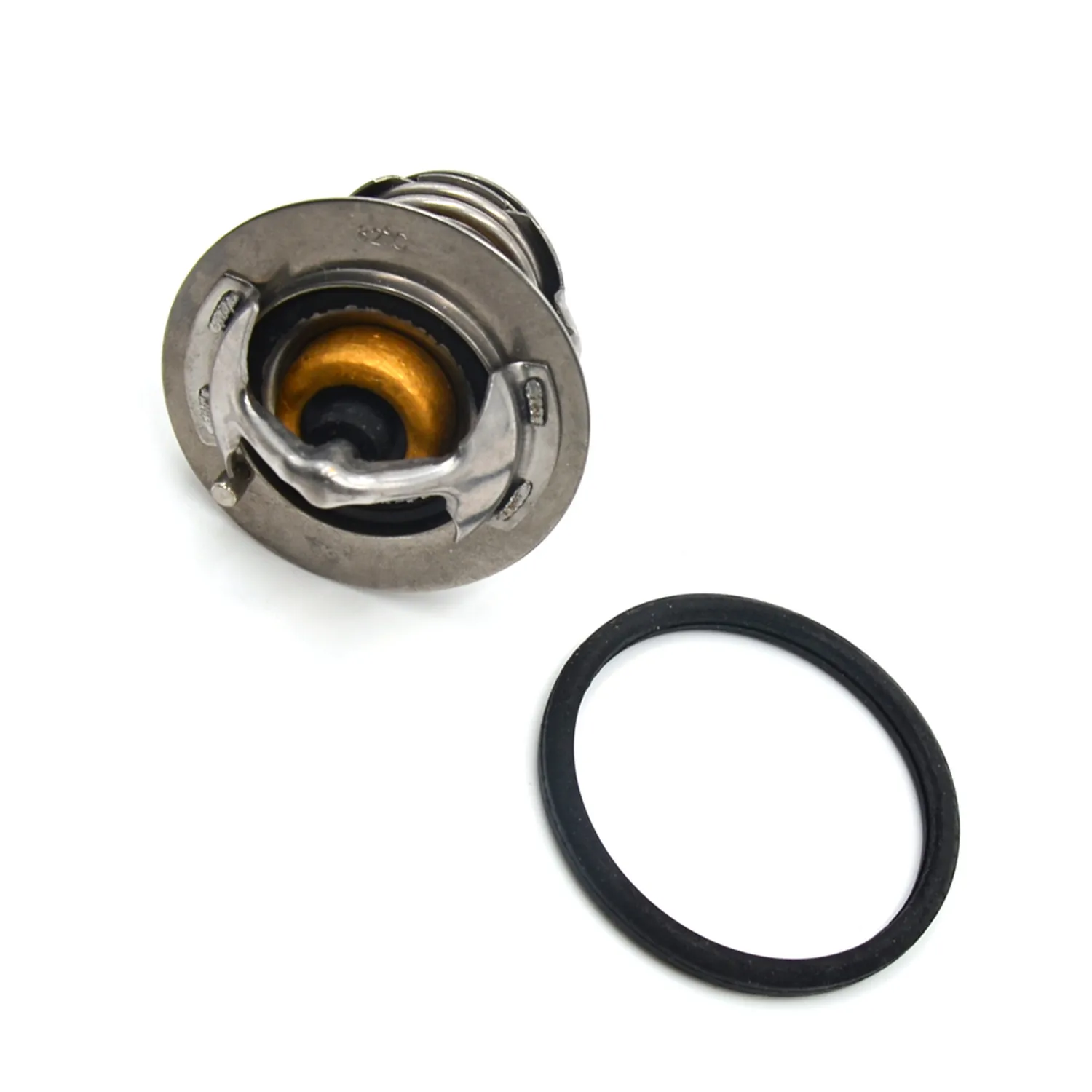90916-03075 Toyota 4Runner Sienna Avalon Camry Tacoma Yaris 냉각 시스템 및 온도 조절기 및 액세서리 용 온도 조절기 새로운 브랜드