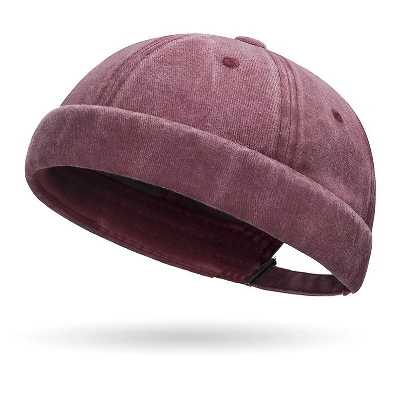 Unisex Brimless Hip Hop Hat