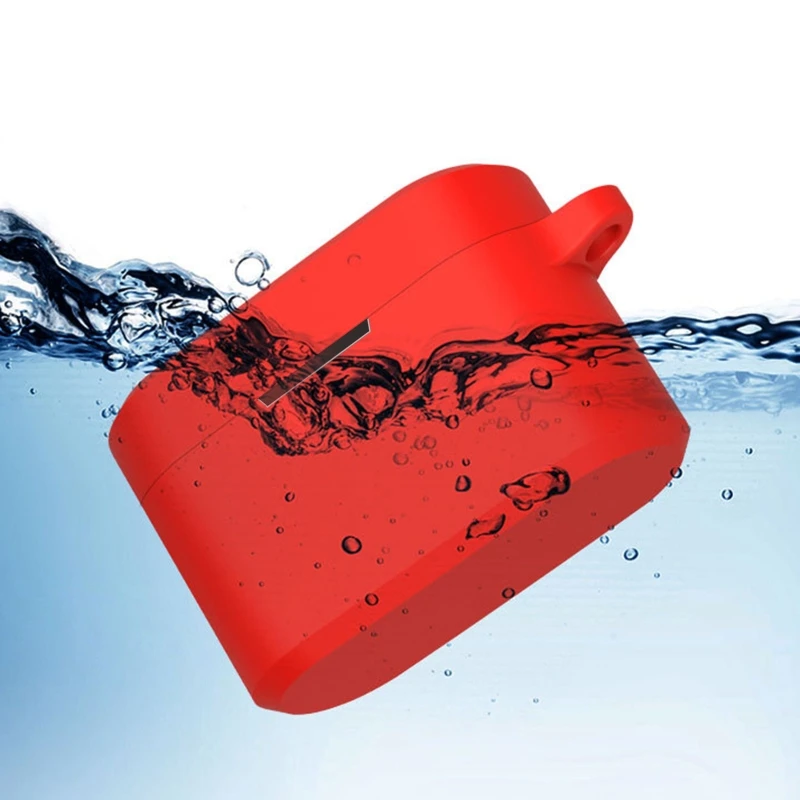 Силиконовый защитный чехол для наушников 1MORE PistonBuds Pro