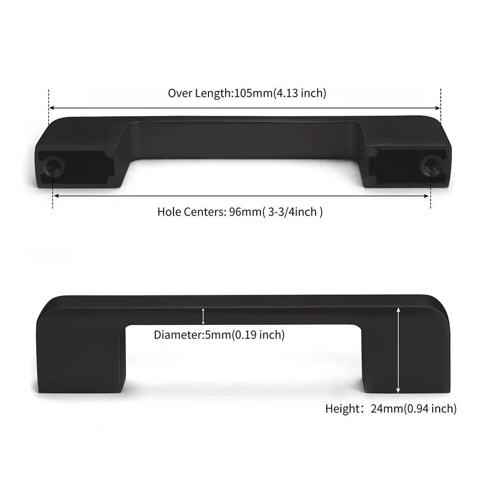 96mm