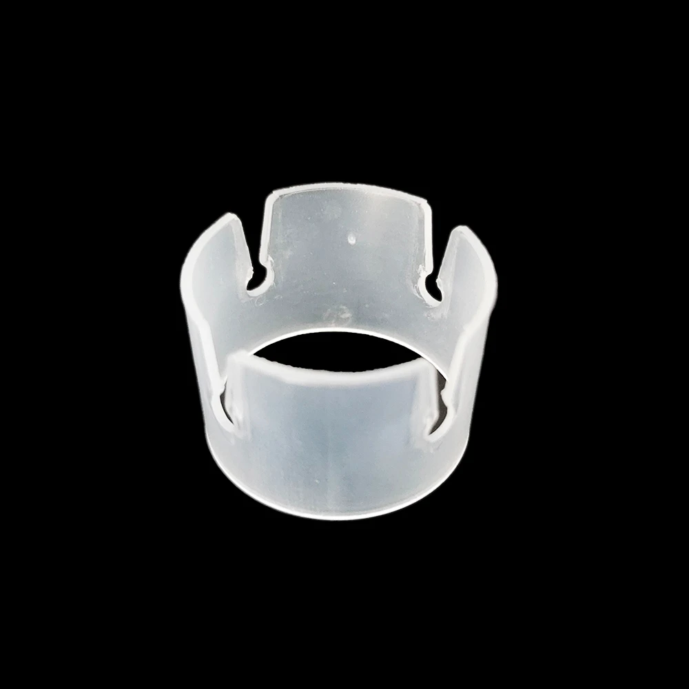 Description Picture 4 of item10Pcs lloon Arche Buckle Balloon Connector Clip Plastic Clip Bracket Ring Buckle Birthday Wedding Party Decoration Supplies