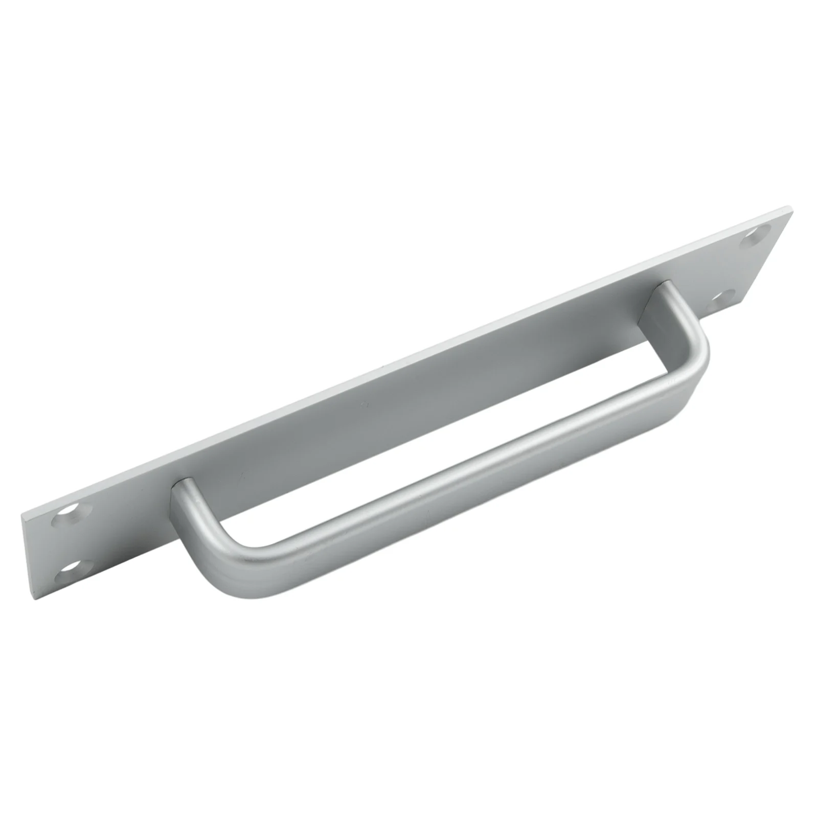 1pcs Door Handle Aluminum Alloy Window Cabinet Balcony Sliding Door Pull Punch-Free Pull Closet Furniture Hardware 200*40*30mm